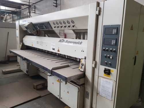 KUPER ACR-SUPERQUICK 3100