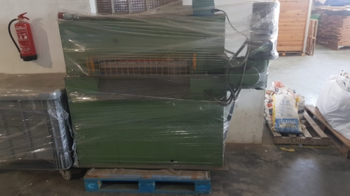 Guillotina testas MONGUZZI