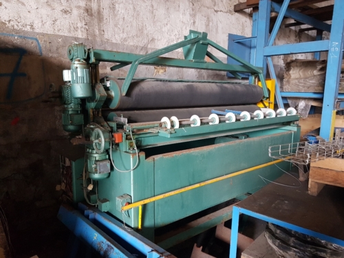 Encoladora HYMMEN de 2000mm