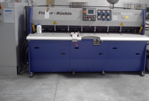 Fisher+Ruckle Furnimaster Plus