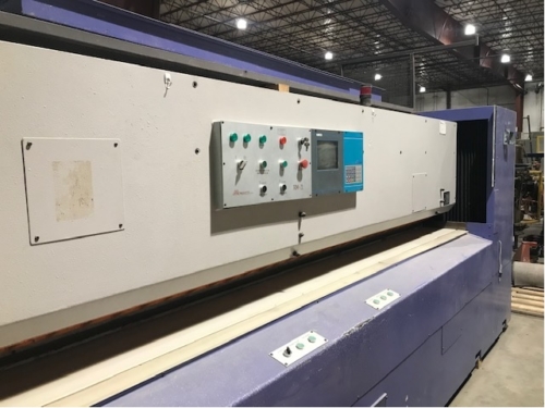 Guillotina dos cuchillas Fisher+Ruckle AFD