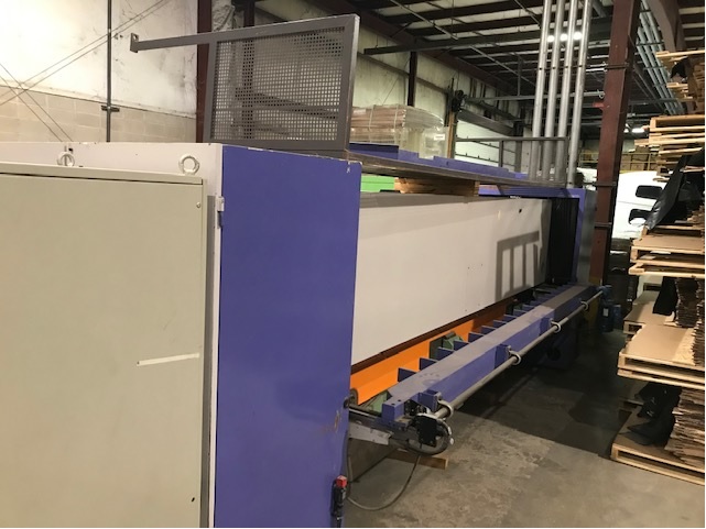 Guillotina dos cuchillas Fisher+Ruckle AFD