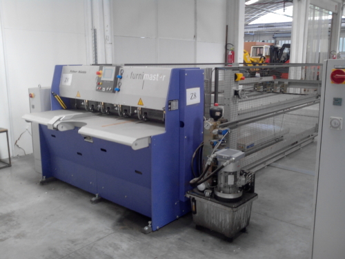 FISHER+RUCKLE Furnimaster