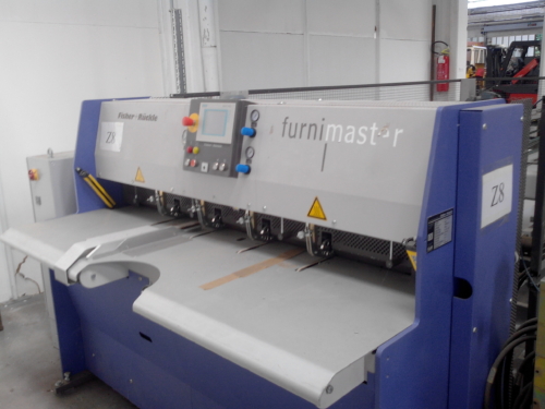 FISHER+RUCKLE Furnimaster