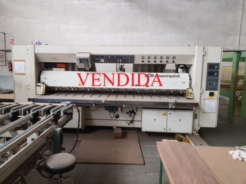 KUPER ACR-SUPERQUICK 3100 Vendida