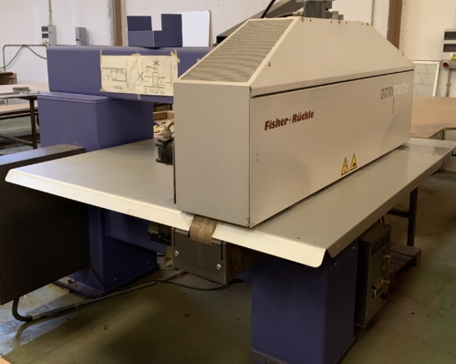 Fisher+Ruckle Omnimaster