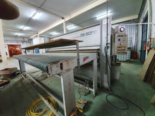 Prensa en continuo ITALPRESSE