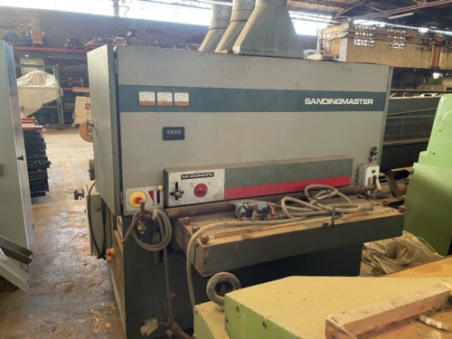 Lijadora SANDINGMASTER Sandomatic