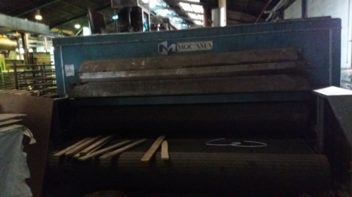 Secadero de mallas MOCAMA