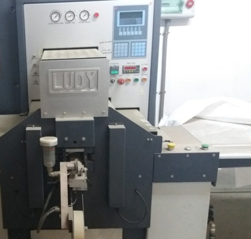 Juntadora LUDY P305R