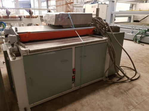 Lijadora inferior Talleres March 1400mm