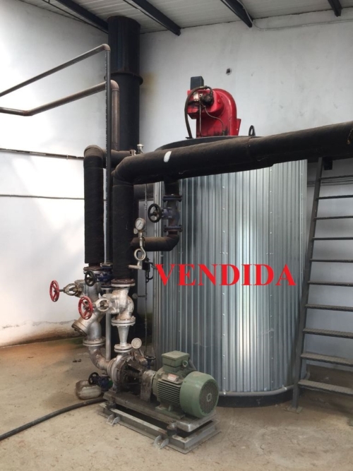 Caldera SUGIMAT Gasoil 7000.000Kcalh