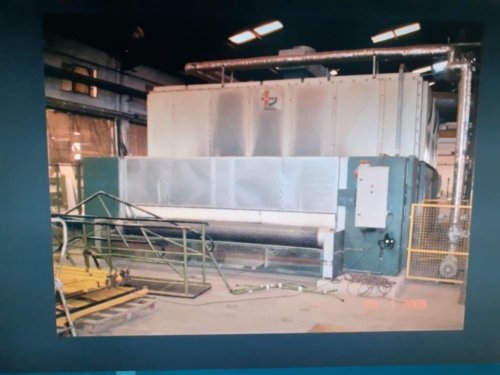 Secadero planchador OMECO