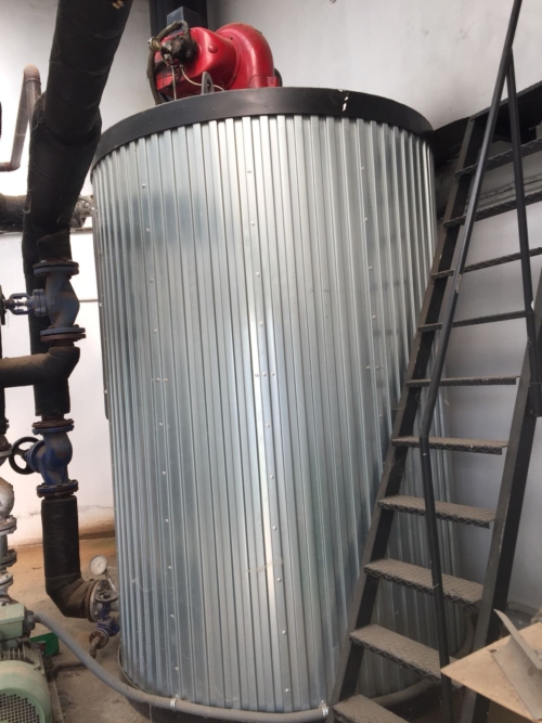 Caldera SUGIMAT 700.000Kcalh Gasoil