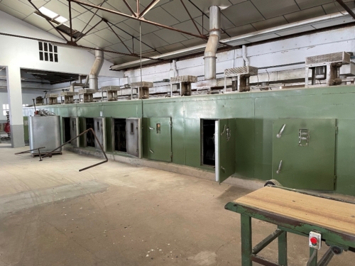 Secadero de mallas MOCAMA