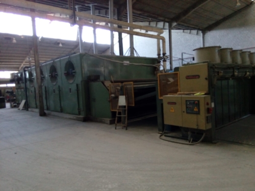 Secadero CREMONA+SUGIMAT