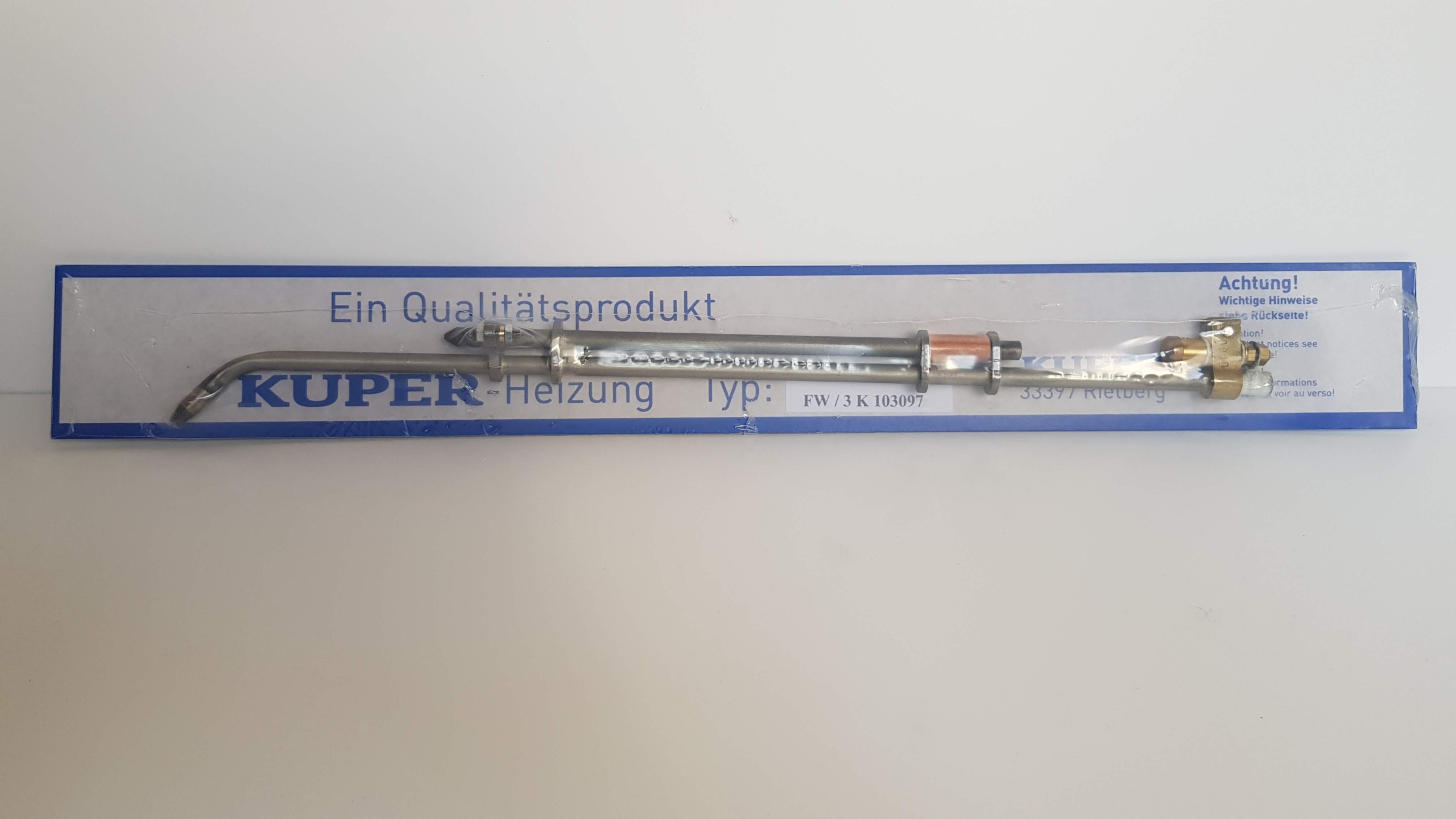 Aguja juntadora KUPER