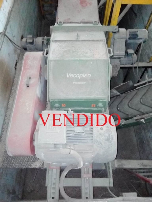 Triturador VECOPLAN
