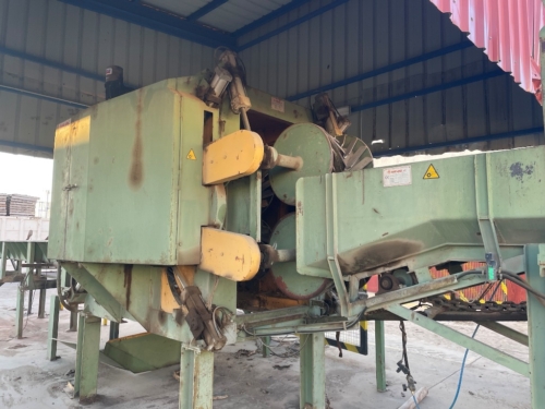 Descortezadora BARGAR foto6