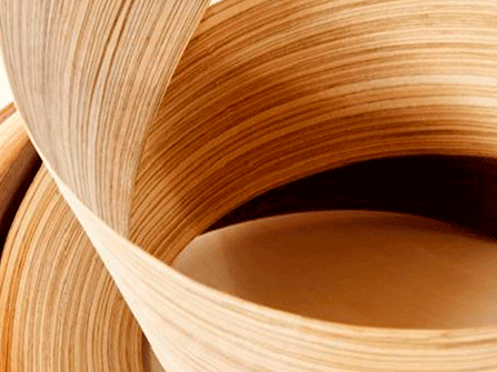 Papel soporte de chapa, fleece