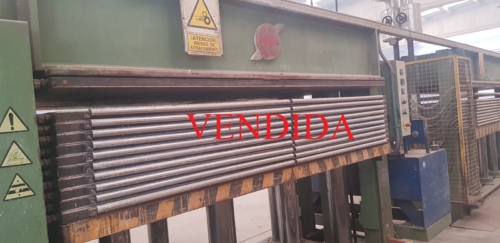 Talleres March multidaylight hot press VENDIDA