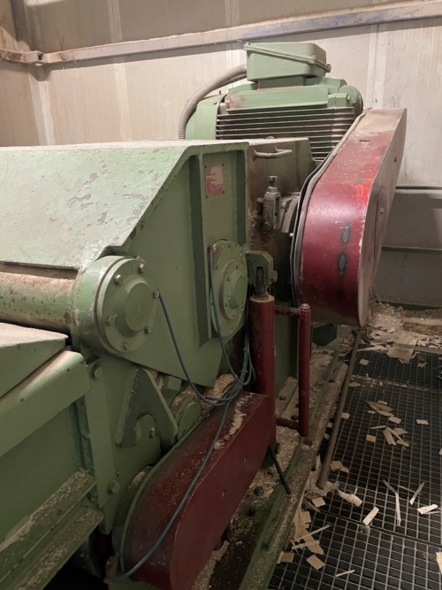 Triturador FERRARI MARIO