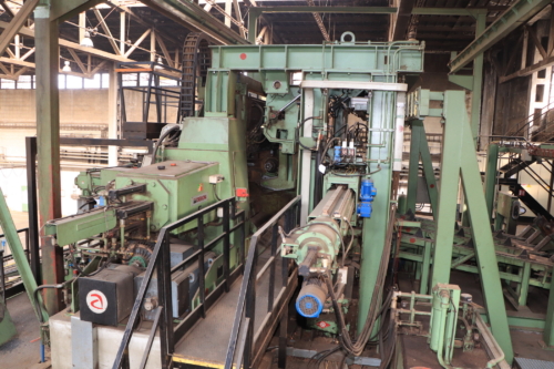 CREMONA PEELING LINE 2700x800mm