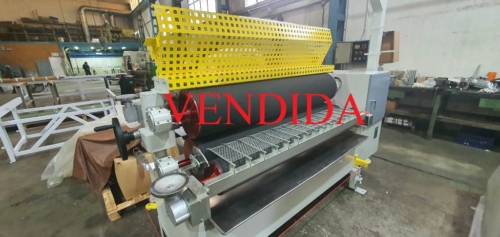 Encoladora TALLERES MARCH 1500mm 4 rodillos