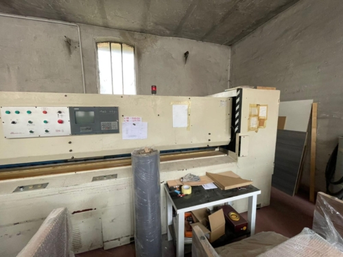 Guillotina MONGUZZI TRM-2L 3600