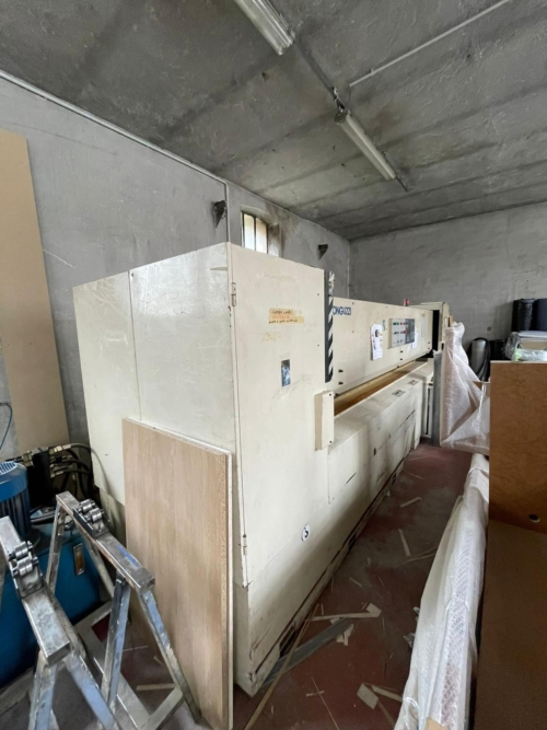 Guillotina MONGUZZI TRM-2L 3600 foto3