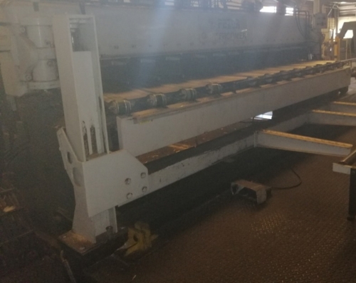 Plana vertical FEZER