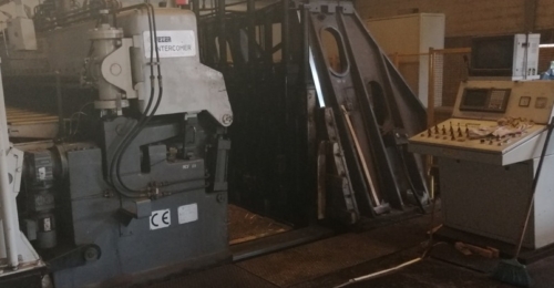 Plana vertical FEZER