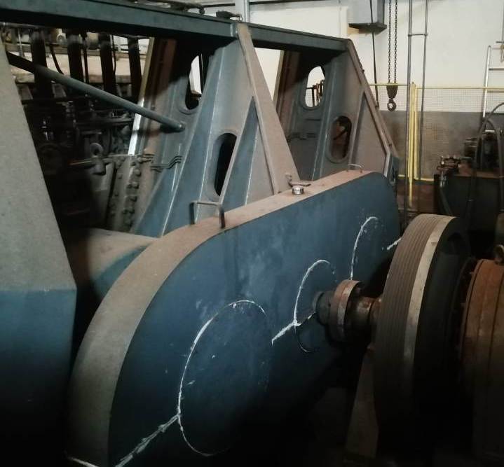 Plana vertical FEZER Plana vertical FEZER