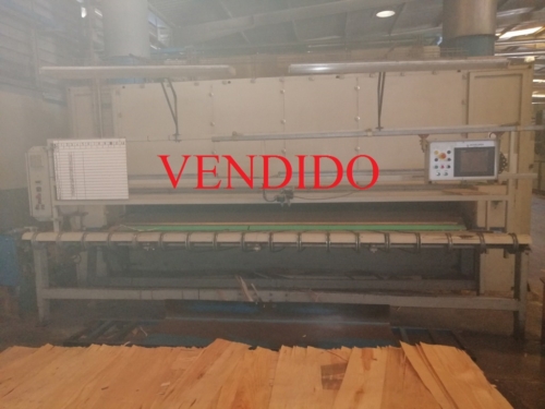 INTERCOMER Press dryer