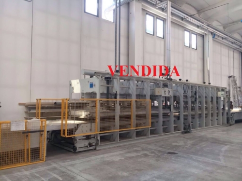 Linea de prensado WEMHONER