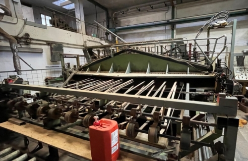 CAPITAL 5000mm vertical slicer