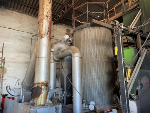 Caldera ERATIC 1Millon Kcal-h foto2