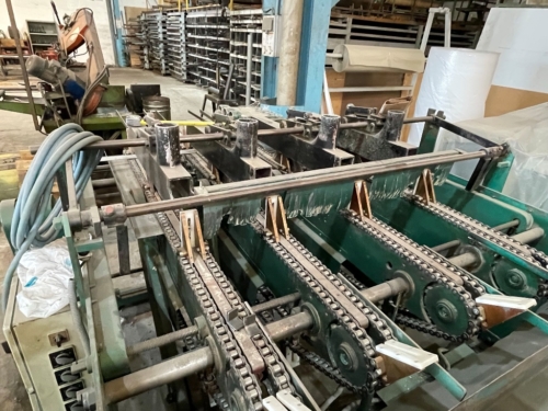 Retesteadora Industrias Mello