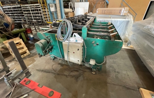 Retesteadora Industrias Mello