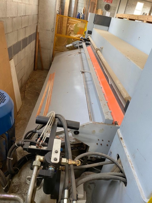 Guillotina EMME ELLE TO2 4000 foto 2