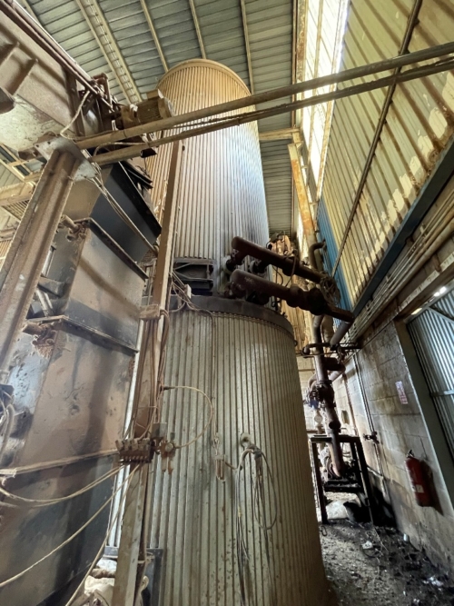 Caldera SUGIMAT 4 Millones