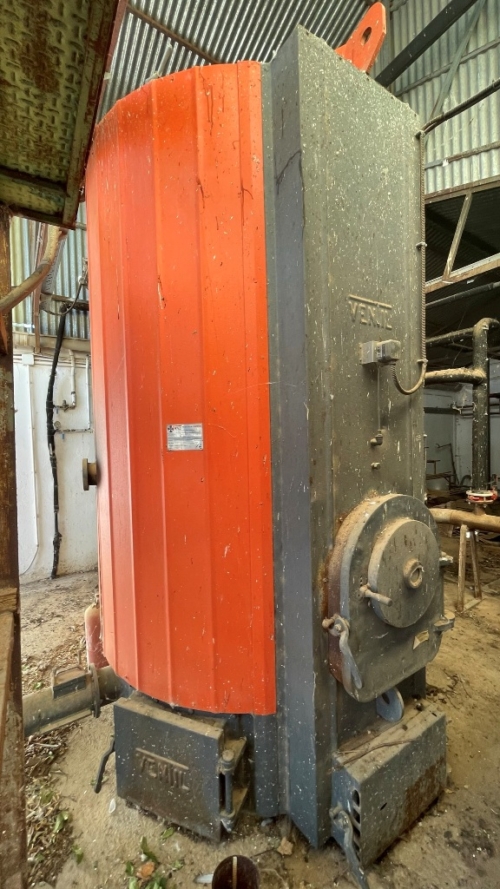 Caldera VENTIL 75000Kcal-h foto2