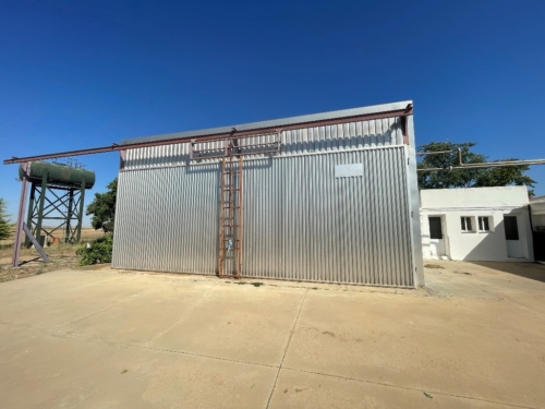 Secadero SPANHOLZ 100m3