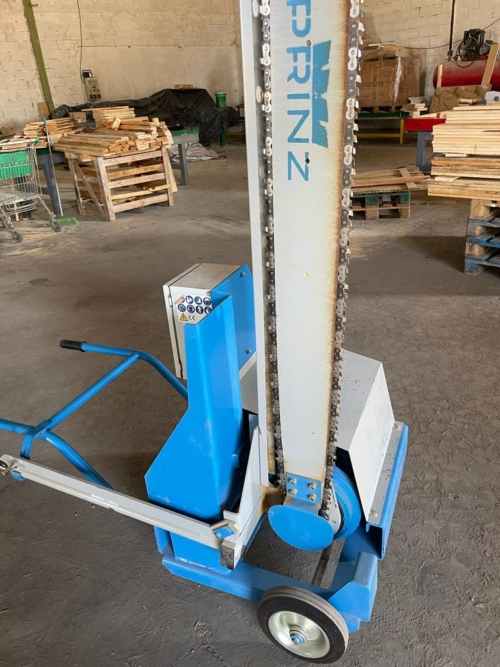 Sierra movil PRINZ Ecostar