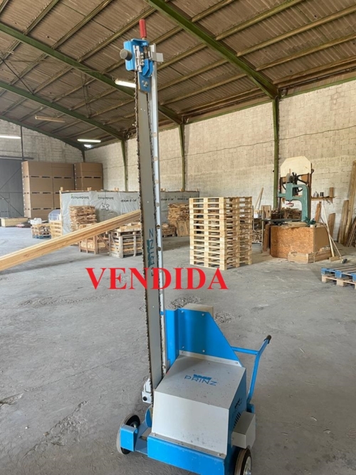 Sierra movil PRINZ Ecostar