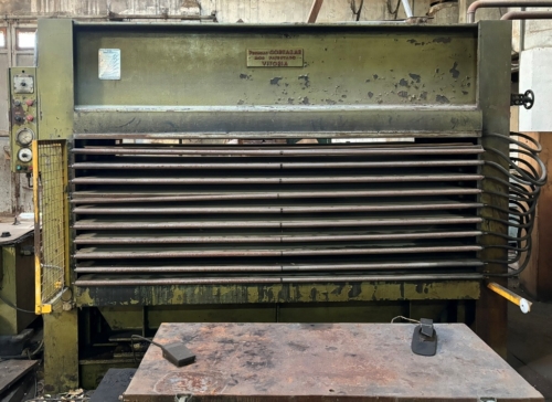 CORTAZAR multidaylight hot press