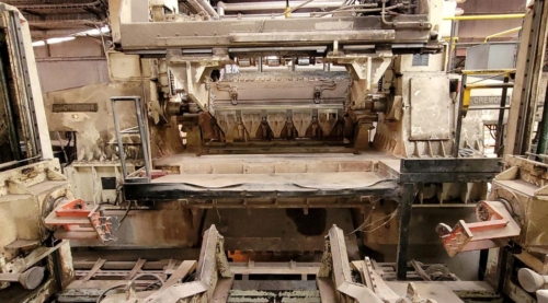 Angelo Cremona peeling line +p