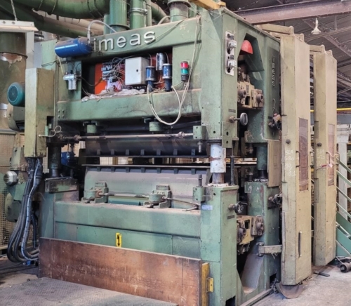 IMEAS COMBI 4 1900 sanding machine pic2