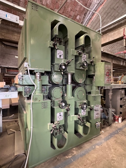 Calibradora de tablero CREMONA