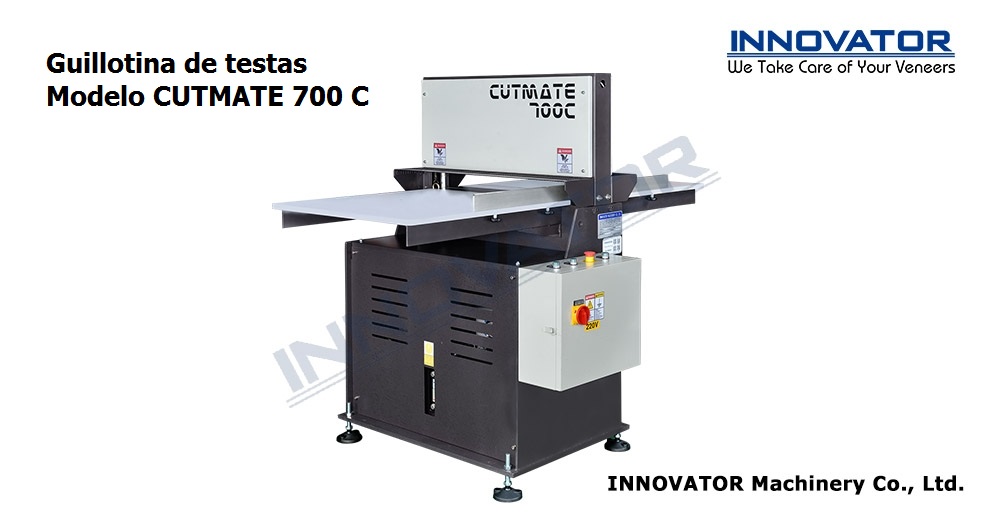 Innovator Cutmate 700C Innovator Cutmate 700C